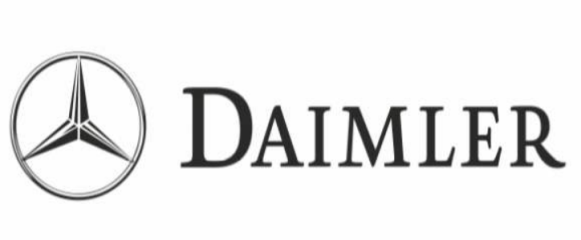 合作客户 Daimler
