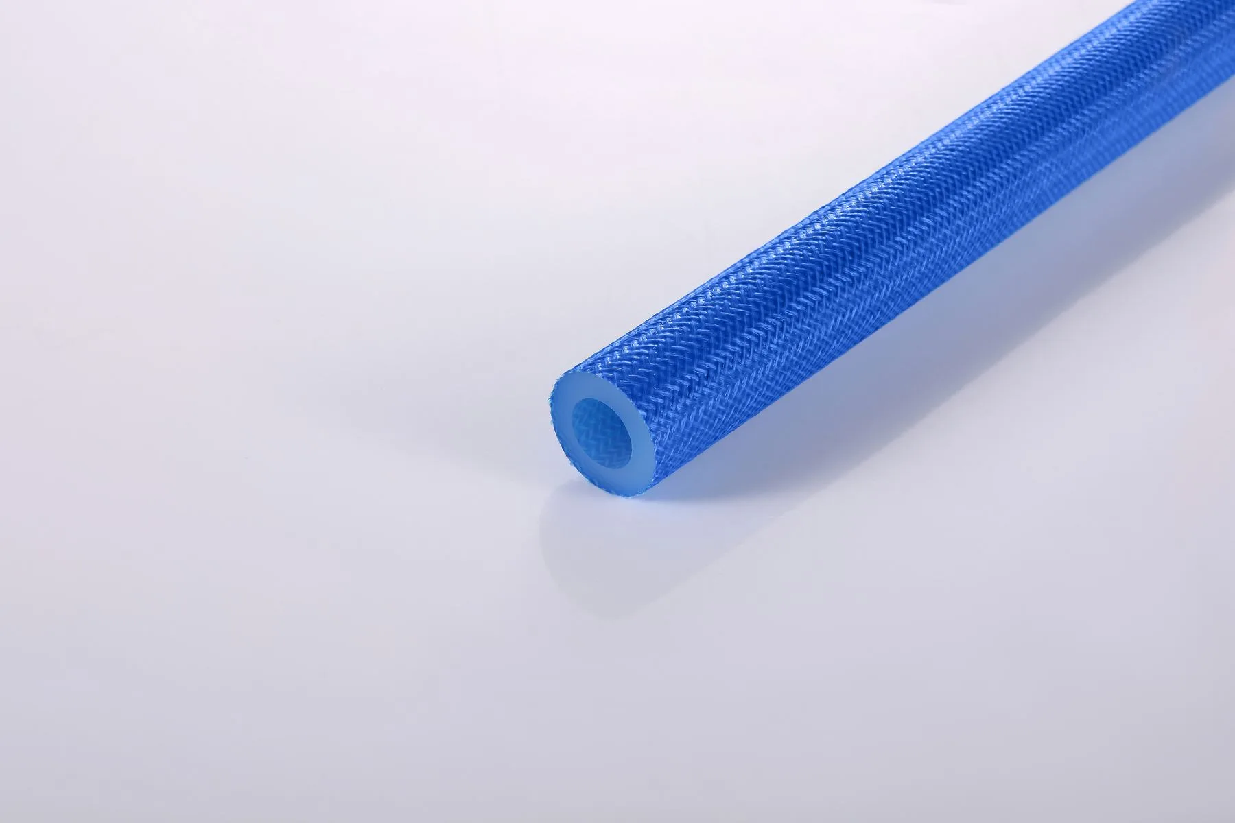 Silicone rubber fiberglass sleeving