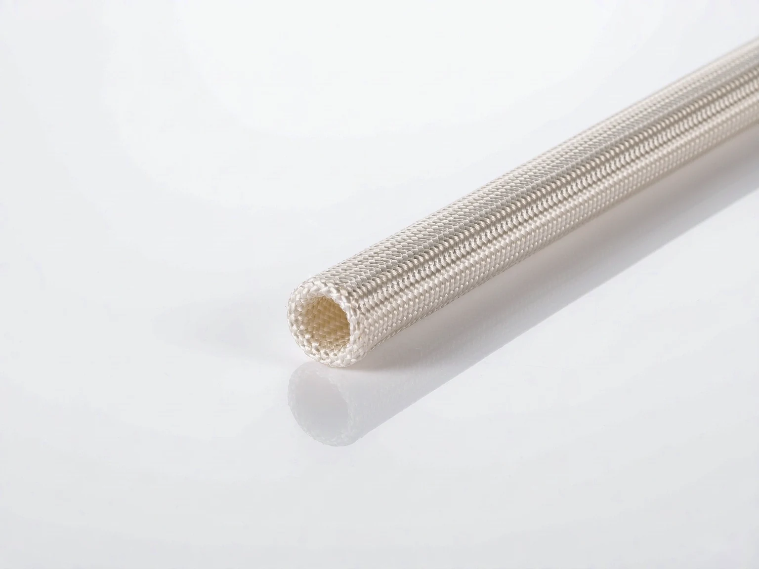 特殊耐高温玻璃纤维套管
